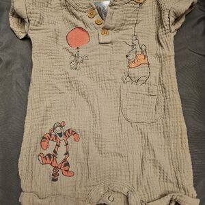 Winnie the Pooh Onsie